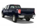 GMC Sierra 3500 HD Crew Cab 2006 года